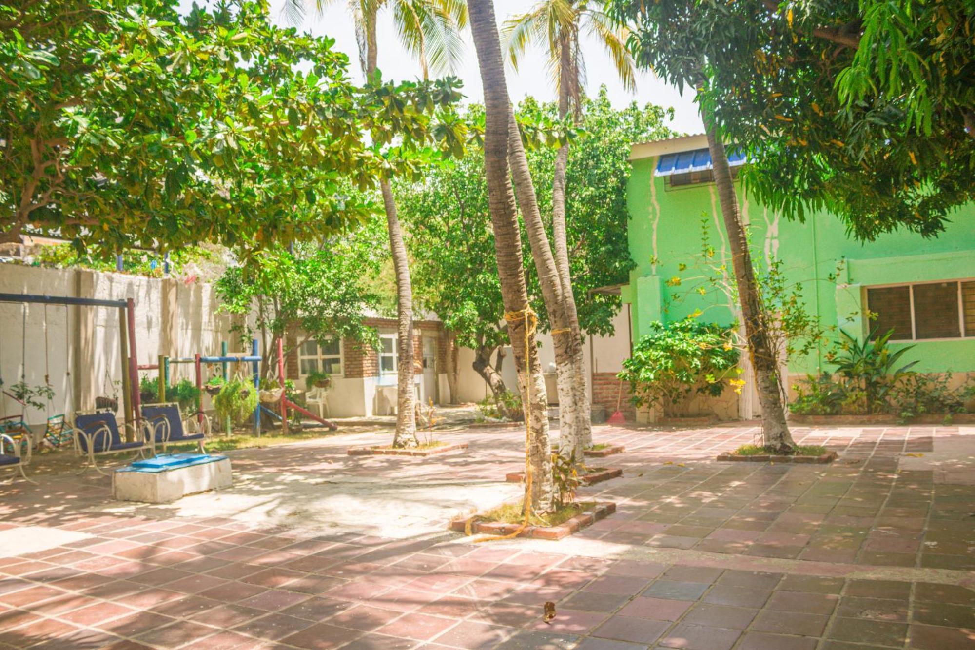 Hotel Casa Telma Santa Marta  Exterior foto