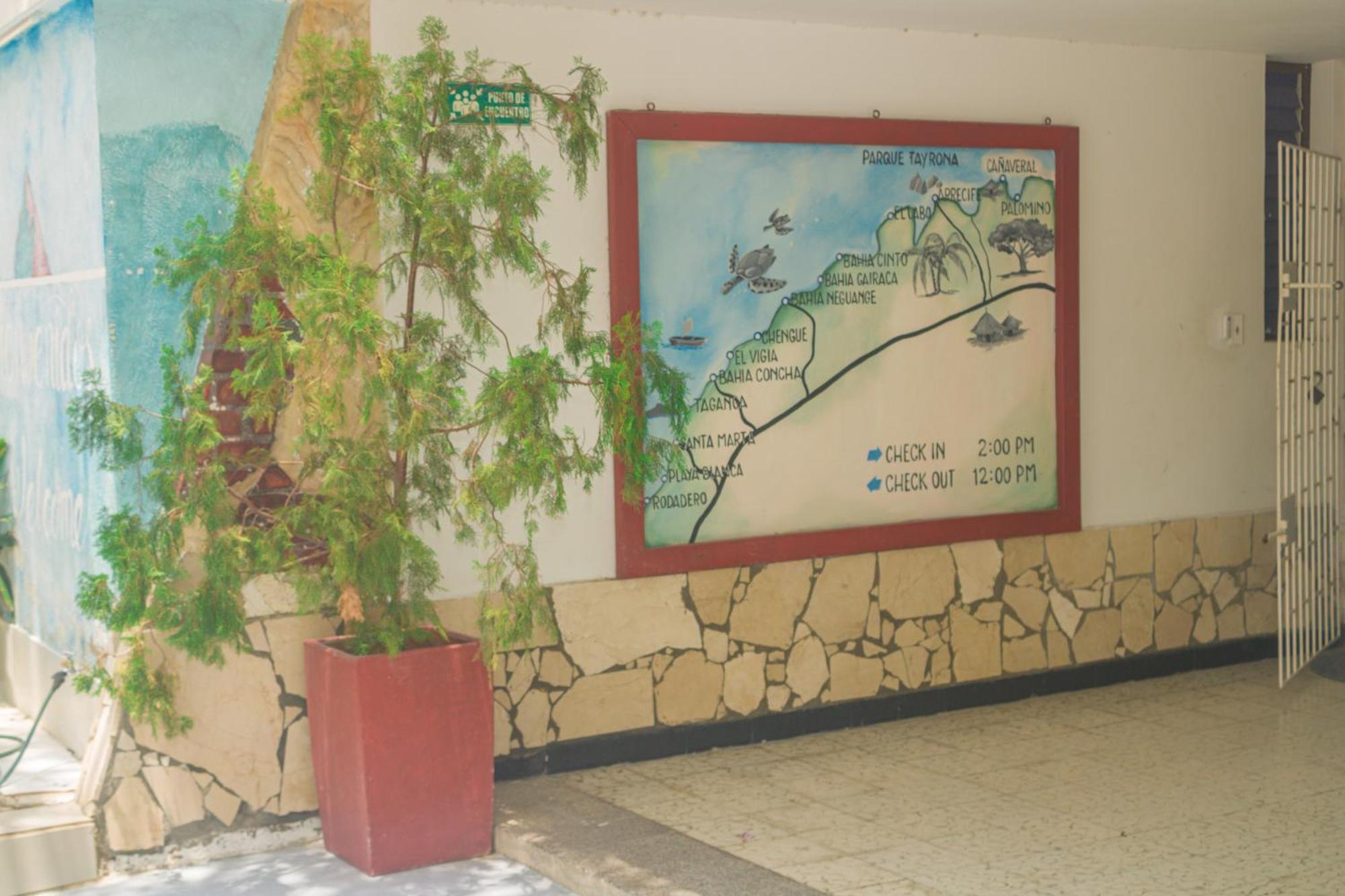 Hotel Casa Telma Santa Marta  Exterior foto