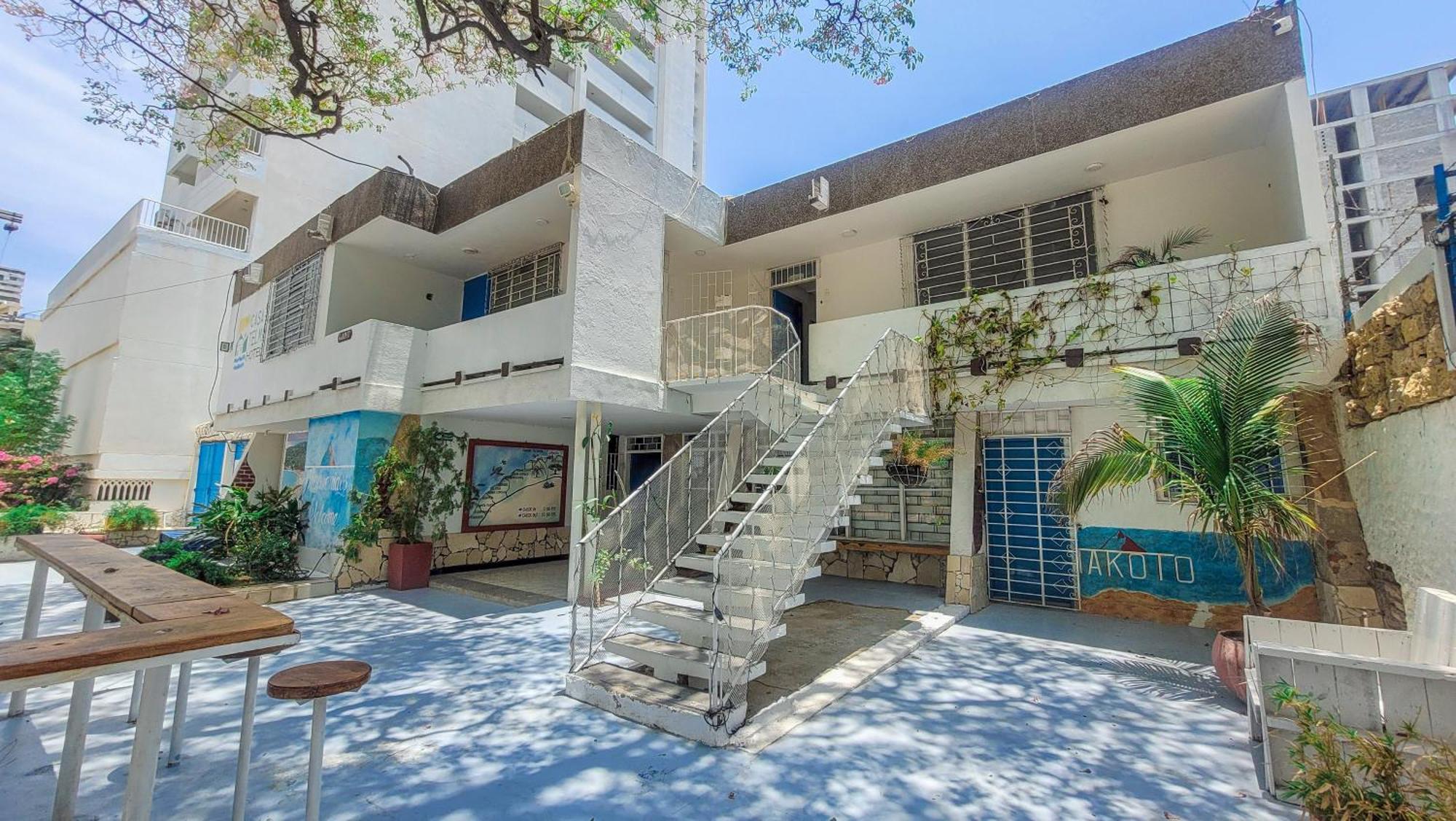 Hotel Casa Telma Santa Marta  Exterior foto