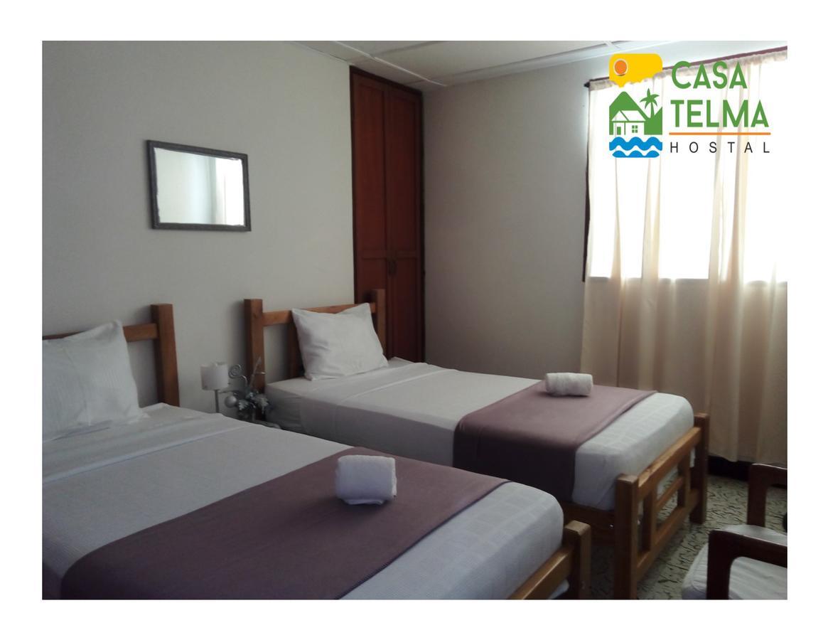 Hotel Casa Telma Santa Marta  Exterior foto