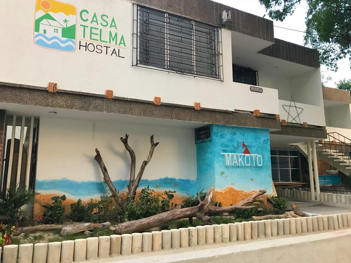 Hotel Casa Telma Santa Marta  Exterior foto