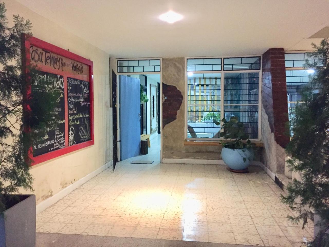 Hotel Casa Telma Santa Marta  Exterior foto